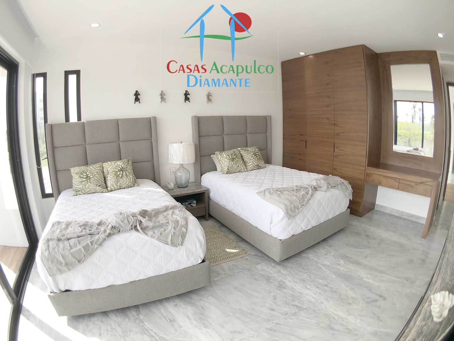 Real Tres Vidas 8 - Recámara dos 2